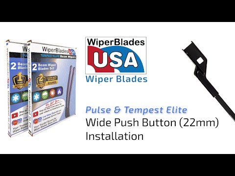 Install wiper blades video for 2026 BMW 740i Pulse Wiper Blades - WiperBladesUSA